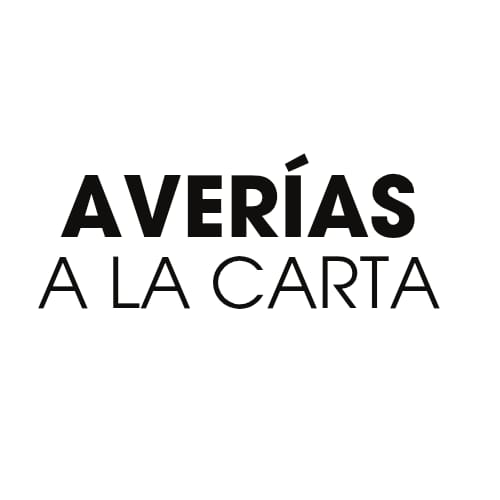 Averías a la Carta