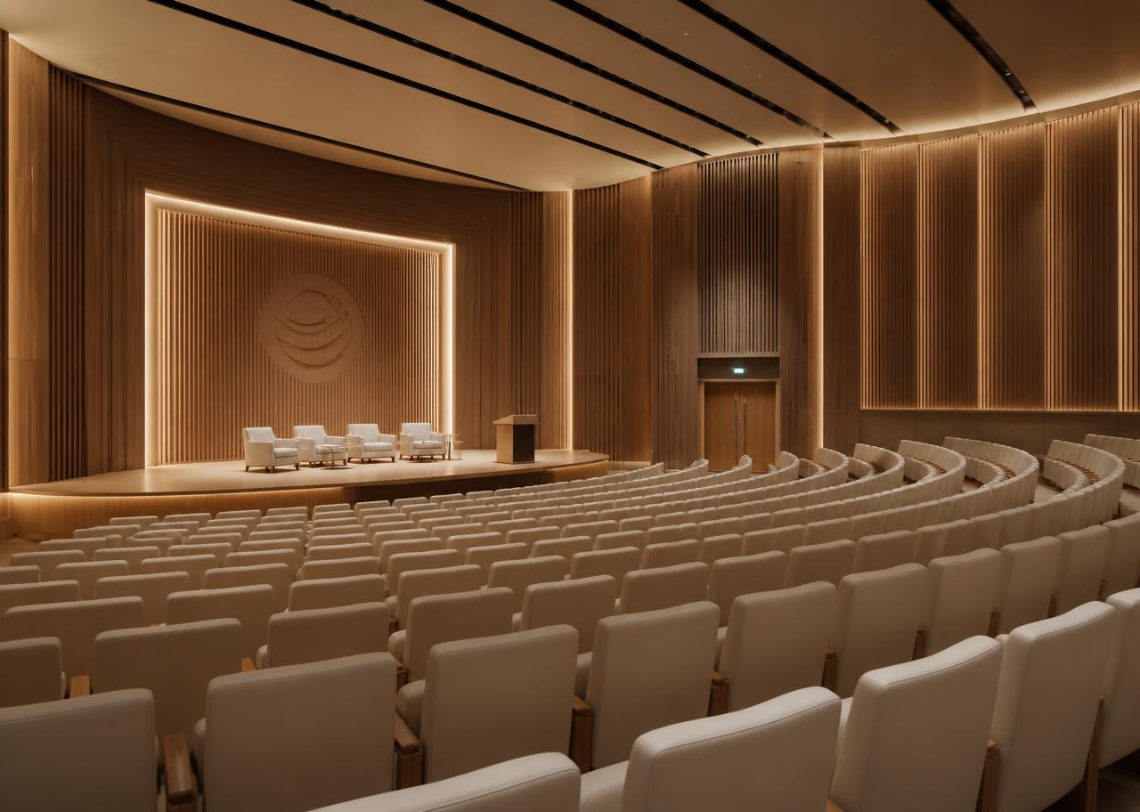 Espacio del evento